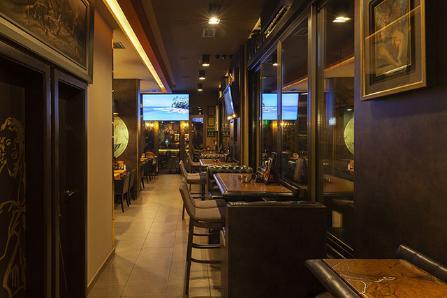 Sandy - First pizzeria in Cacak