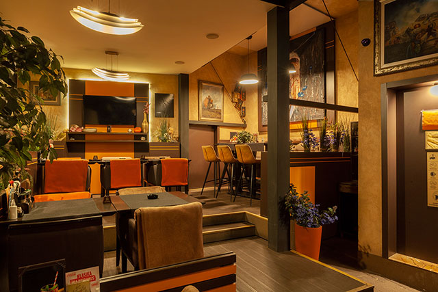 Sandy - First pizzeria in Cacak