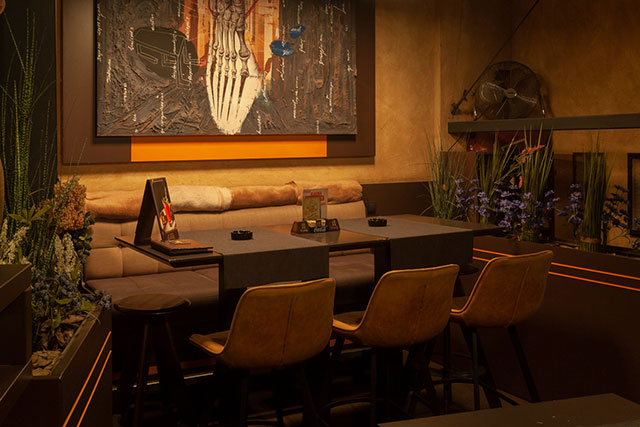 Sandy - First pizzeria in Cacak