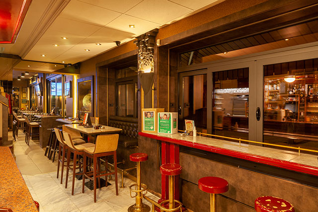 Sandy - First pizzeria in Cacak