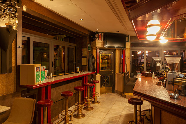 Sandy - First pizzeria in Cacak