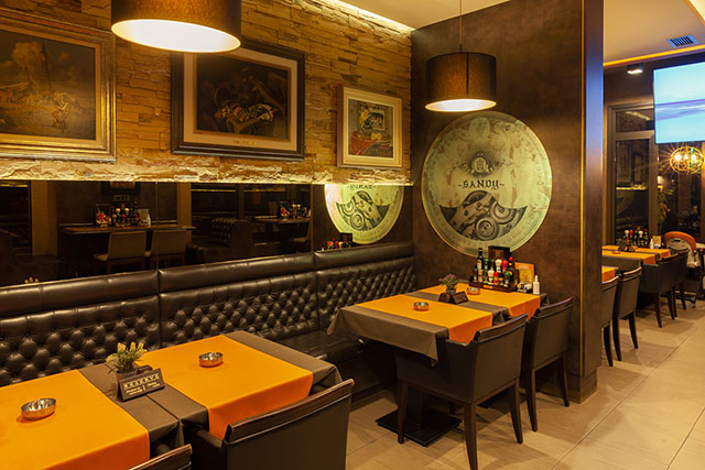 Sandy - First pizzeria in Cacak