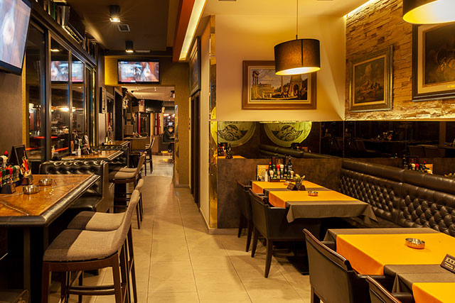 Sandy - First pizzeria in Cacak