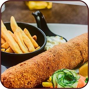 Table d'hote - Daily Menu