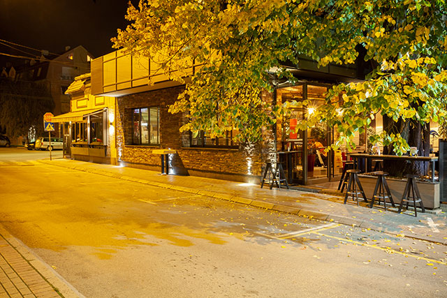 Sandy - prva picerija u gradu