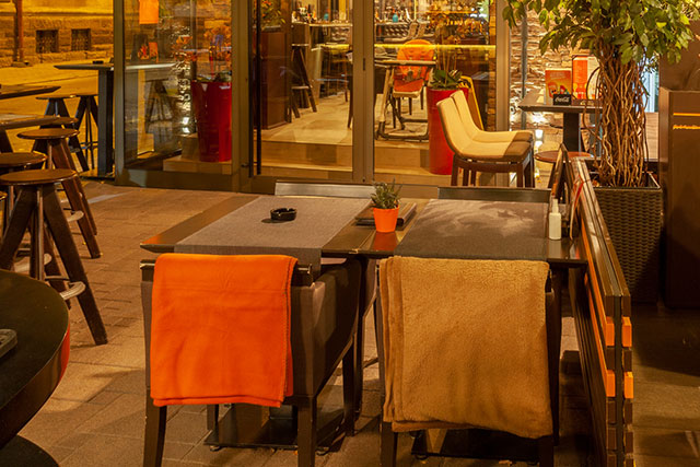 Sandy - prva picerija u gradu