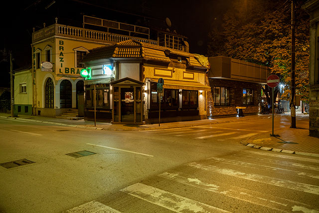 Sandy - prva picerija u gradu