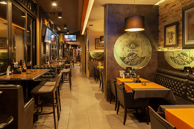 Sandy - prva picerija u gradu