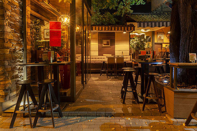 Sandy - prva picerija u gradu