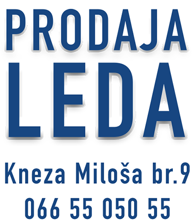 Prodaja leda